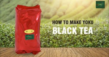 How to make Yoku | Black tea