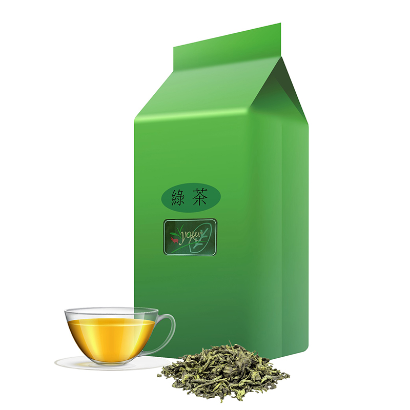 ชาเขียวโยคุ Green Tea Yoku